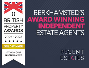 Get brand editions for Regent Estates, Berkhamsted