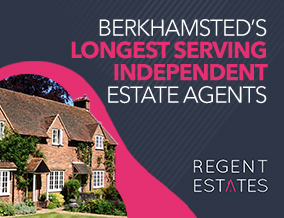 Get brand editions for Regent Estates, Berkhamsted