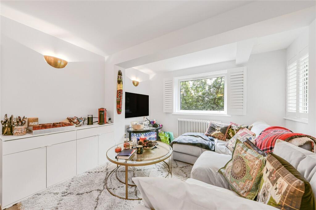 Main image of property: Kensington Gardens Square, W2