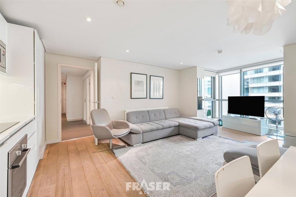 Main image of property: 4 Merchant Square, London, W2