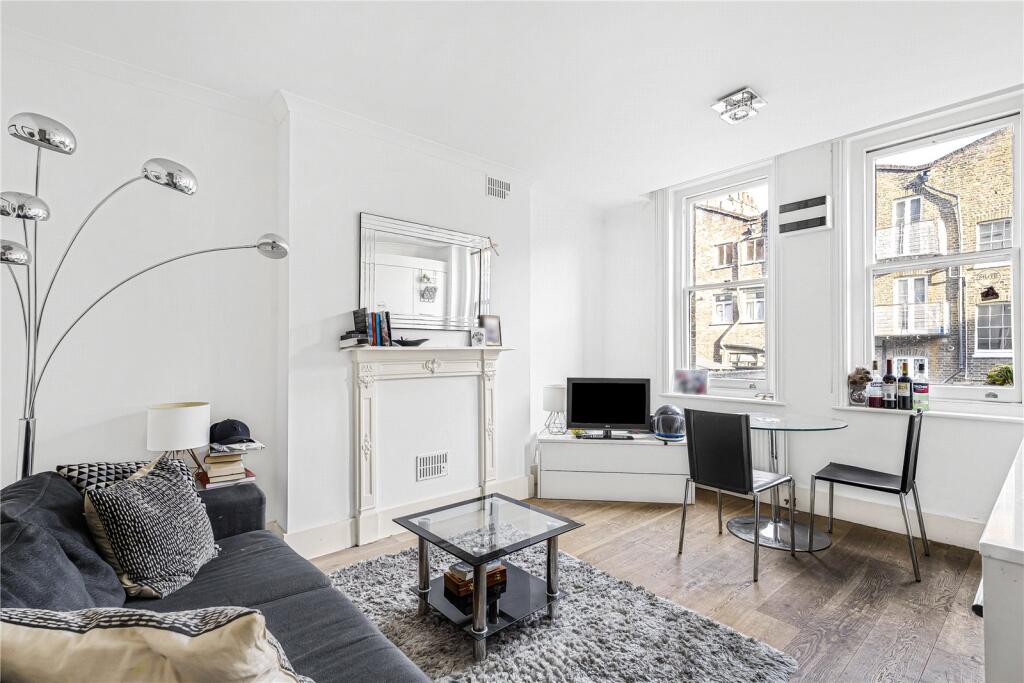 Main image of property: Cleveland Residences, Fitzrovia, W1T