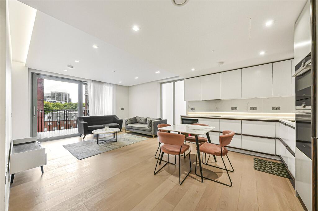 Main image of property: Garrett Mansions, London, W2