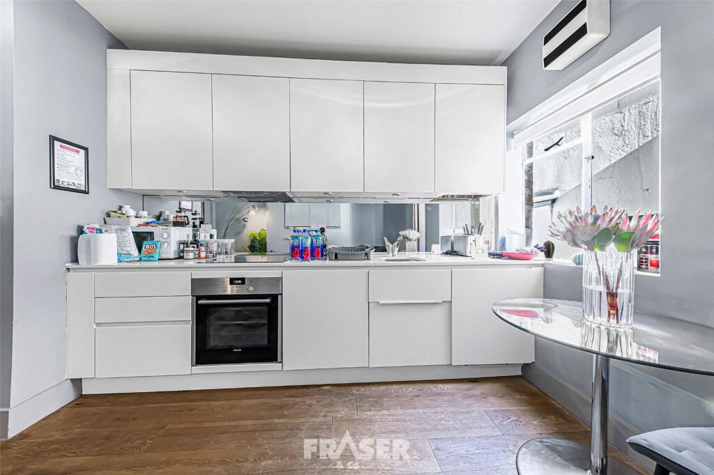 Main image of property: Cleveland Residences, W1T