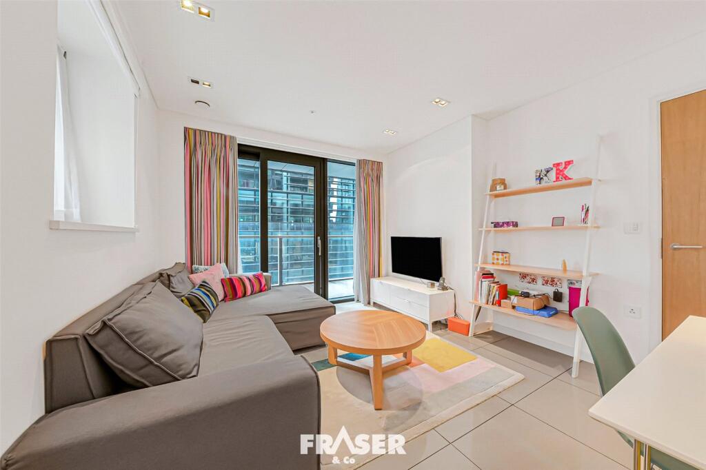 Main image of property: Triton Building, NW1