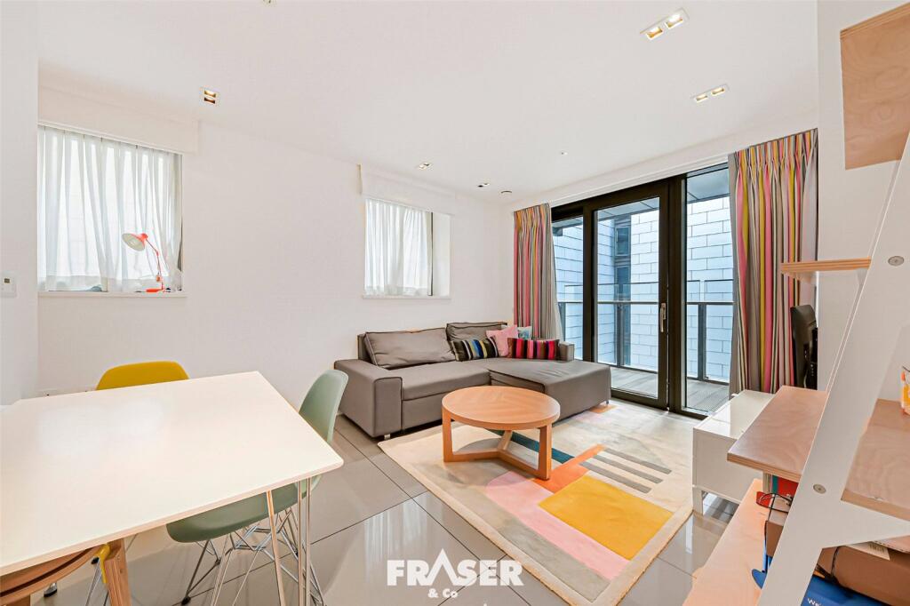 Main image of property: Triton Building, NW1