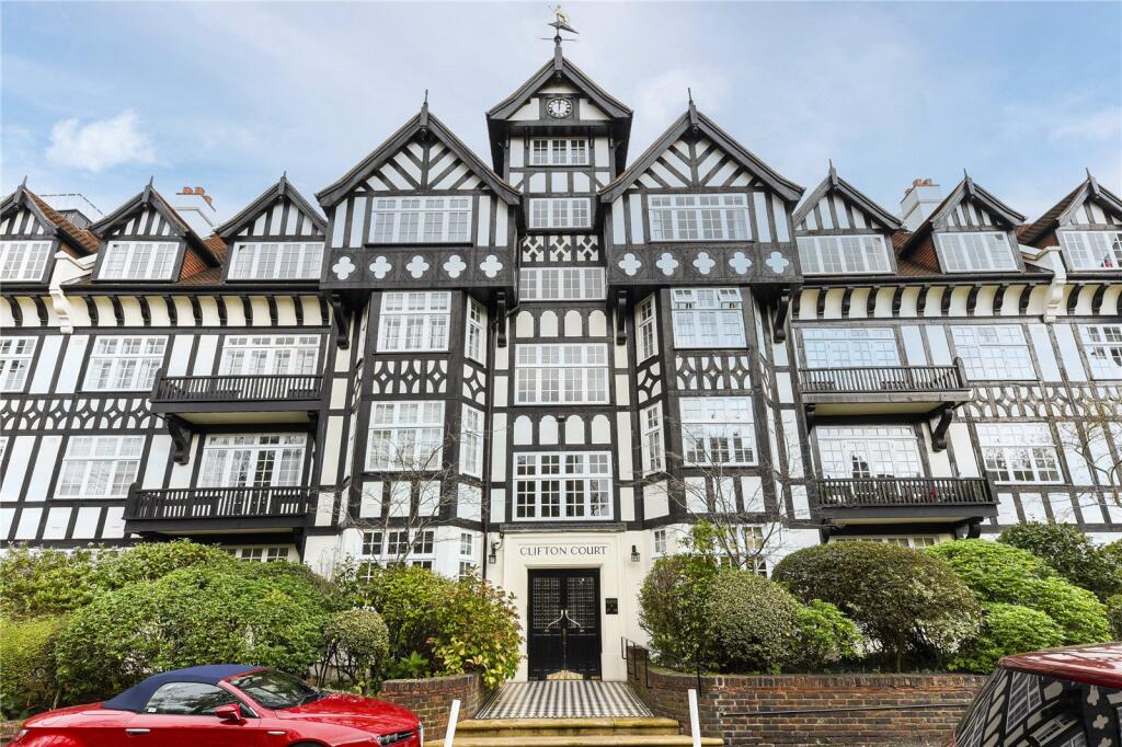 Main image of property: Clifton Court, NW8