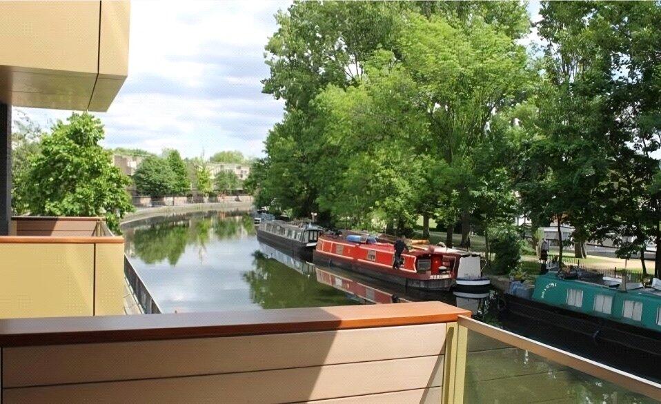 Main image of property: Waterfront Apartments, W9