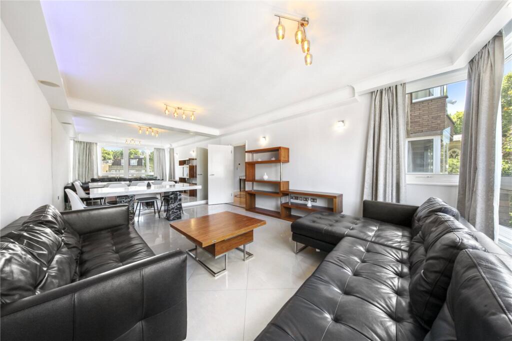Main image of property: Castleacre, London, W2