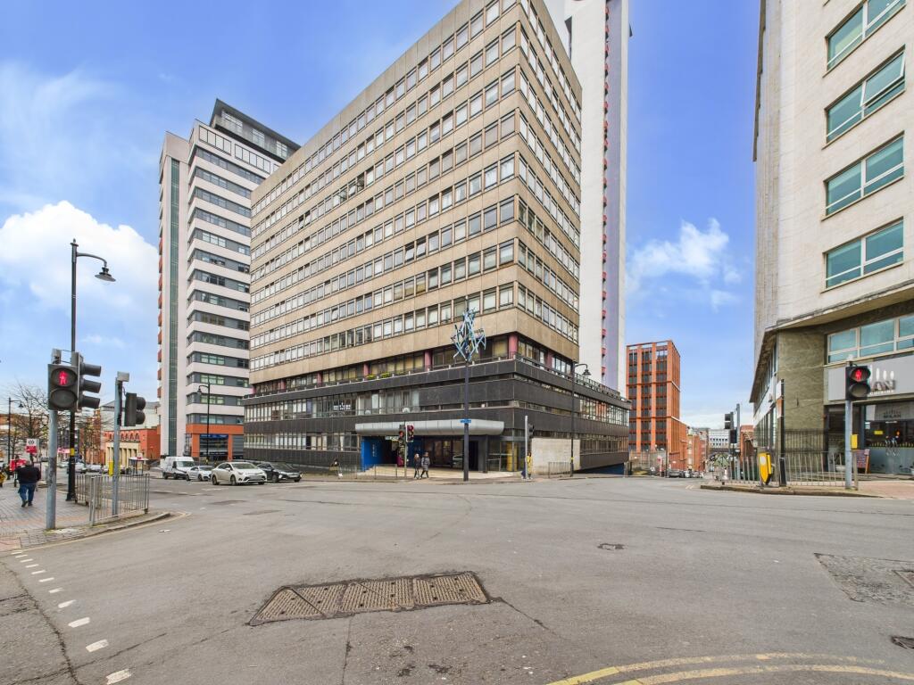 Main image of property: Newhall Street, City Centre, Birmingham, B3