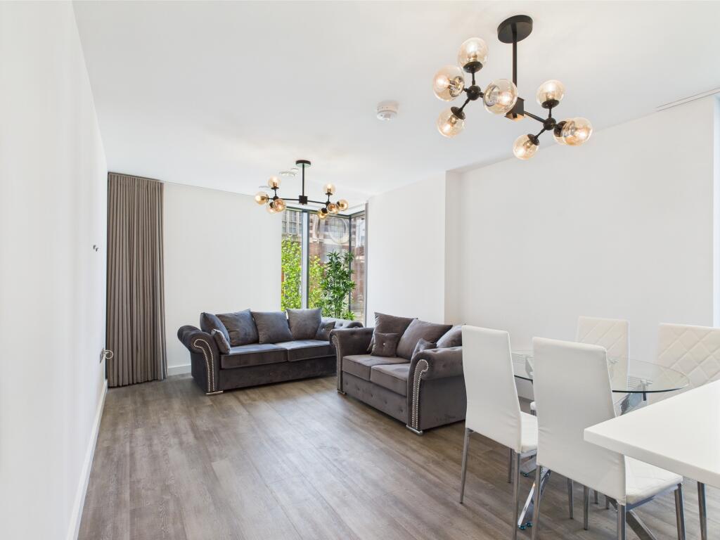 Main image of property: 58 Sheepcote Street, City Centre, Birmingham, B16