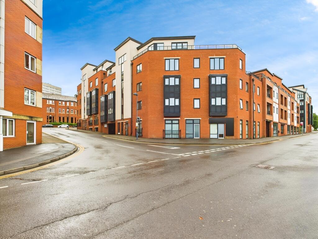 Main image of property: Townsend Way, City Centre, Birmingham, B1