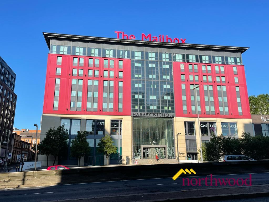 Main image of property: Wharfside Street, Birmingham, B1