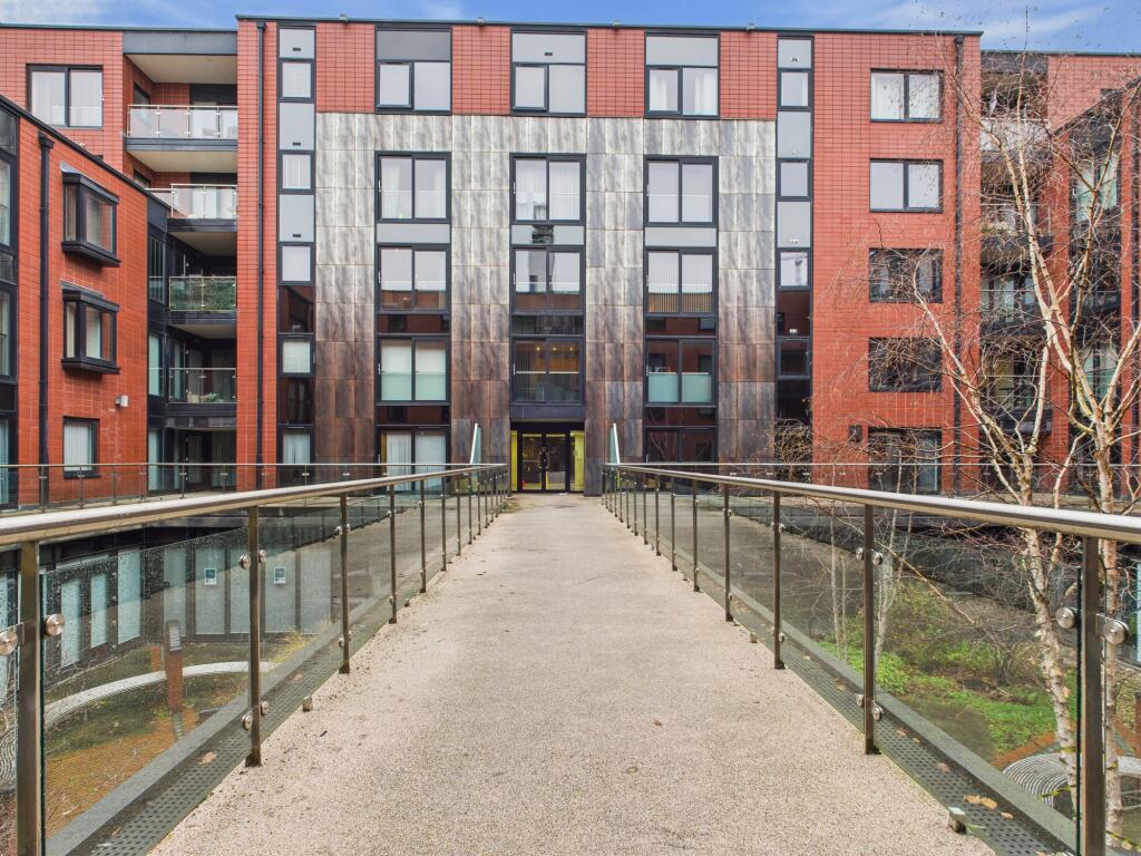 Main image of property: St Pauls Square, Birmingham, B3