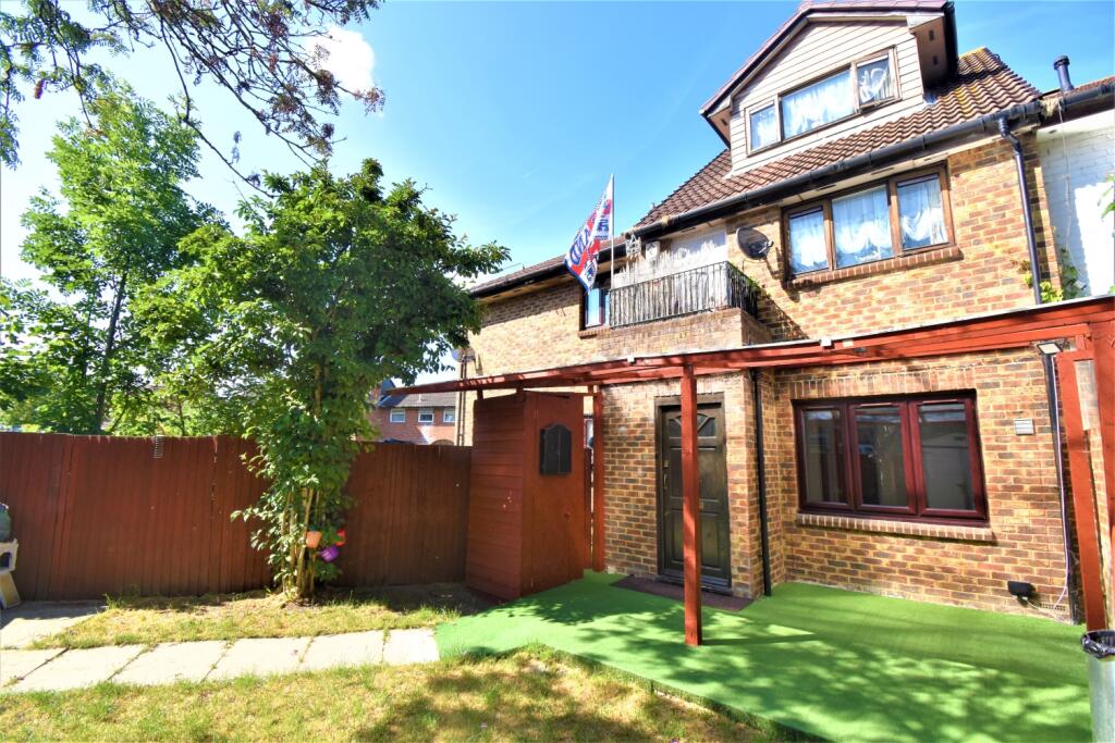 Main image of property: Lister Walk London SE28