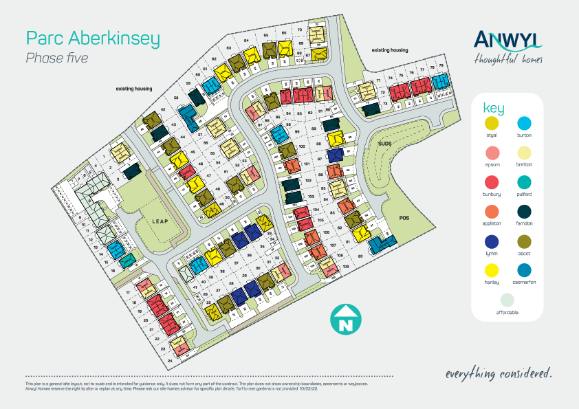 Site Plan