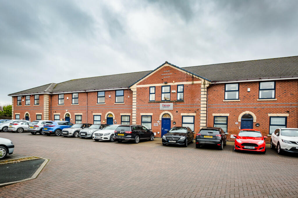 Office for rent in Bradley Business Park, Bradley, Huddersfield, HD2