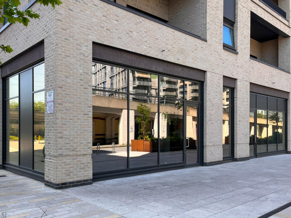 Commercial property for rent in Silvertown Way, Canning Town, London, E16