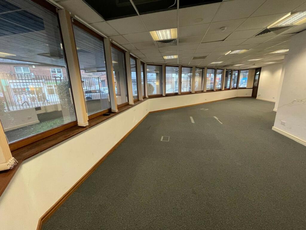 Commercial property for rent in Desborough Road, High HP11