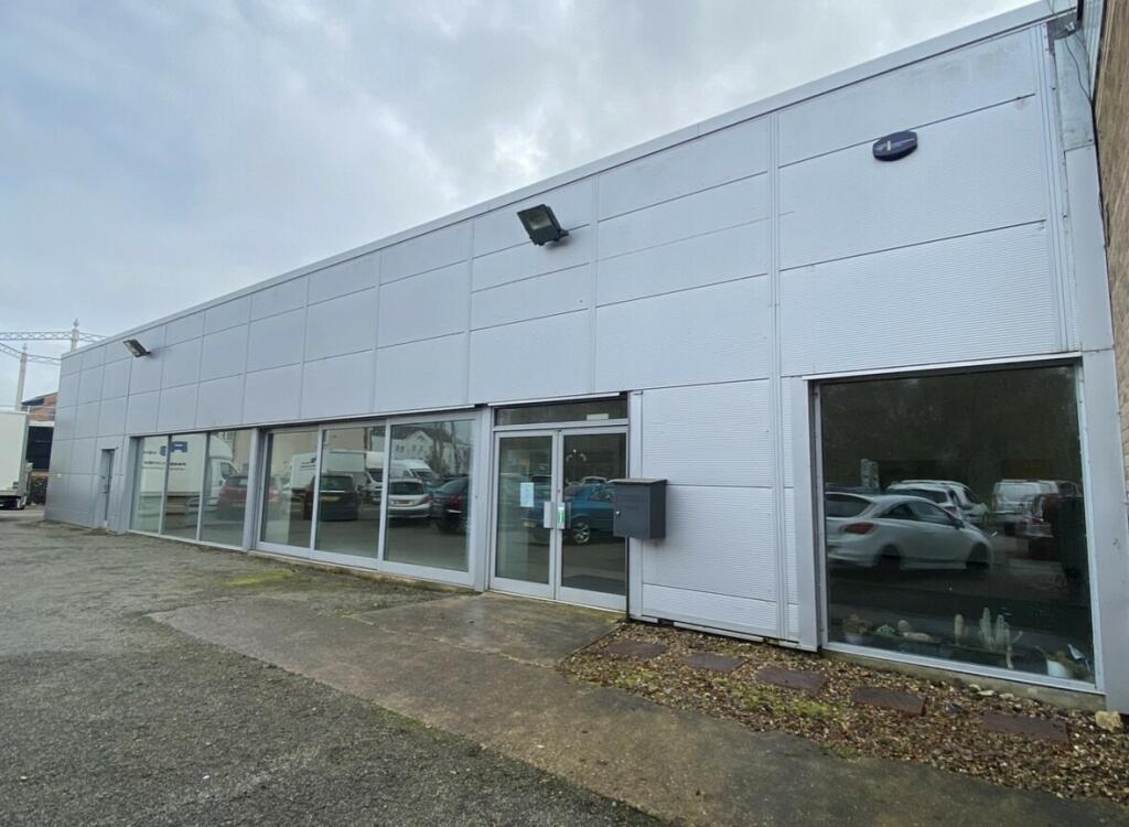 Showroom for rent in Hempton Road, Fakenham, NR21