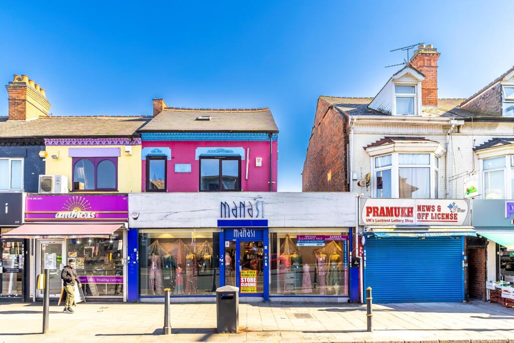 Main image of property: Belgrave Road, Belgrave, Leicester, LE4