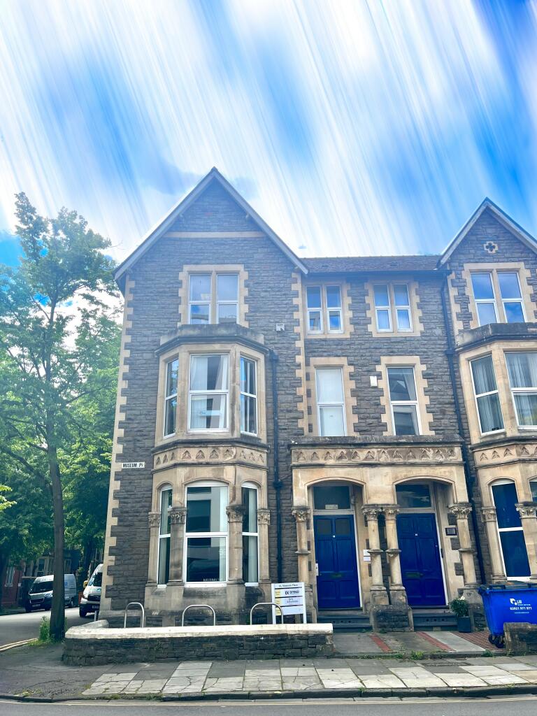 Office for rent in Museum Place, Cardiff, CF10