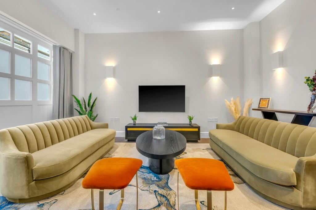 Main image of property: Tottenham Street, London, W1T