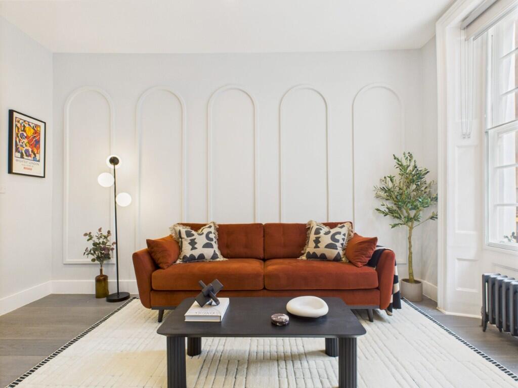 Main image of property: Ganton Street, London, W1F