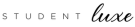 Student Luxe, London Estate Agent Logo