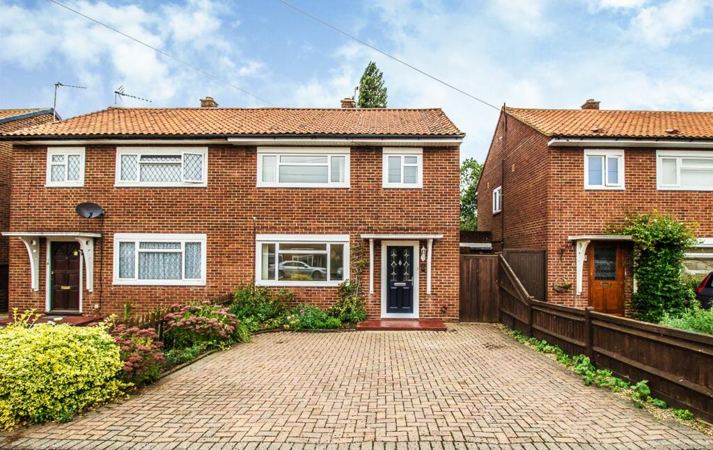 Main image of property: Adecroft Way, West Molesey, KT8