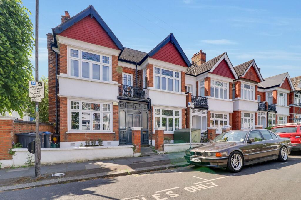 Main image of property: The Crescent, London, SW19
