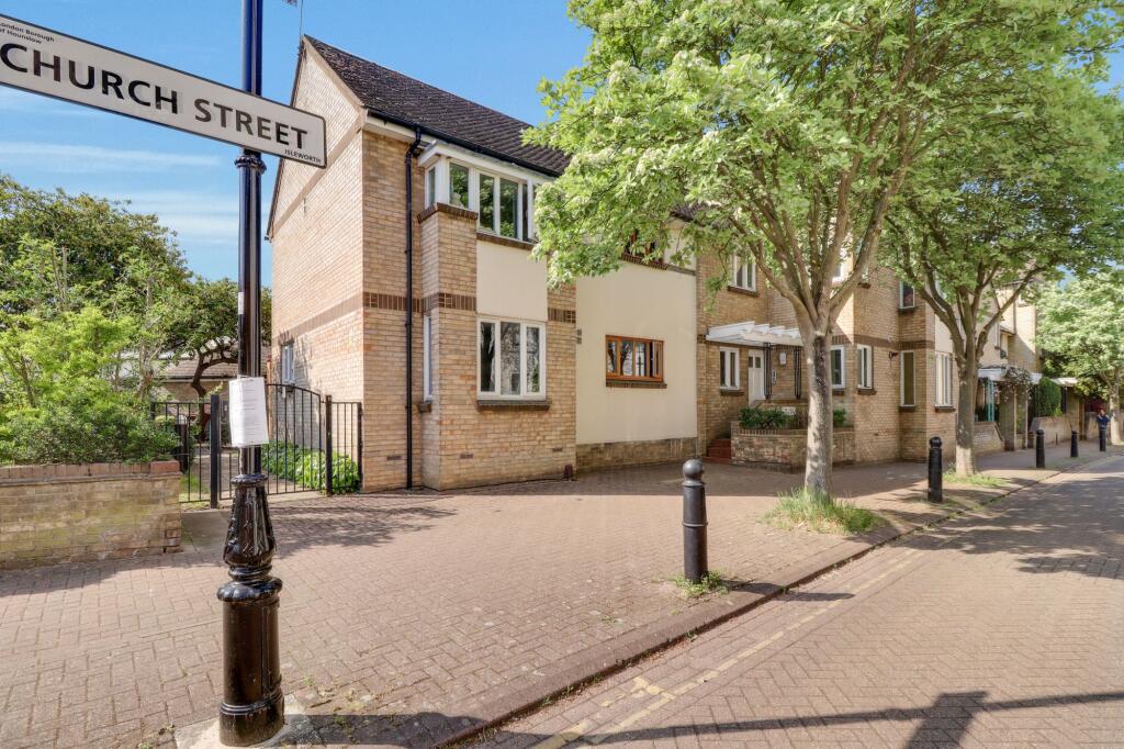 Main image of property: Church Street, Isleworth, TW7