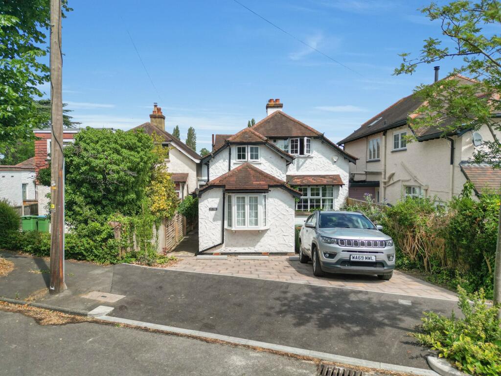 Main image of property: Queens Drive, Thames Ditton, KT7