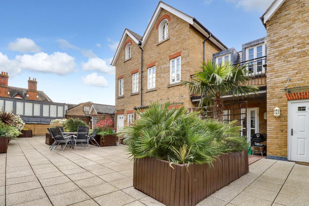 Main image of property: Feltham Avenue, Hampton Court Mews Feltham Avenue, KT8