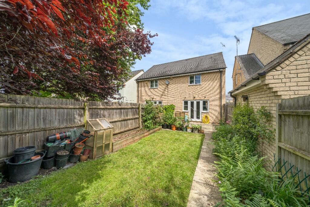 Main image of property: Wellbrook Way, Cambridge, Cambridgeshire, CB3