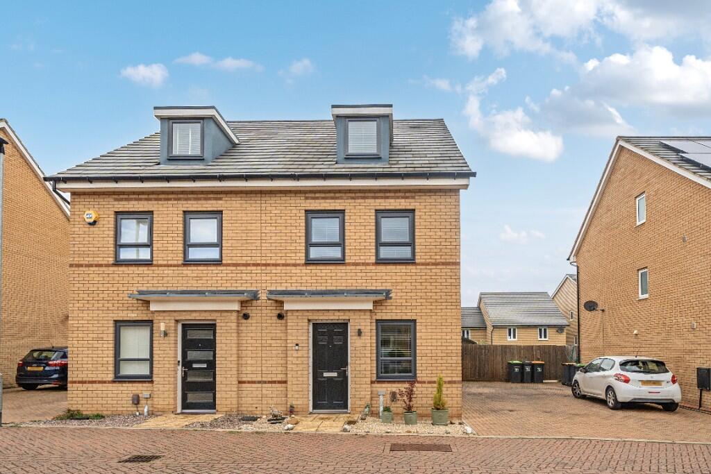 Main image of property: Tawny Avenue, MK42