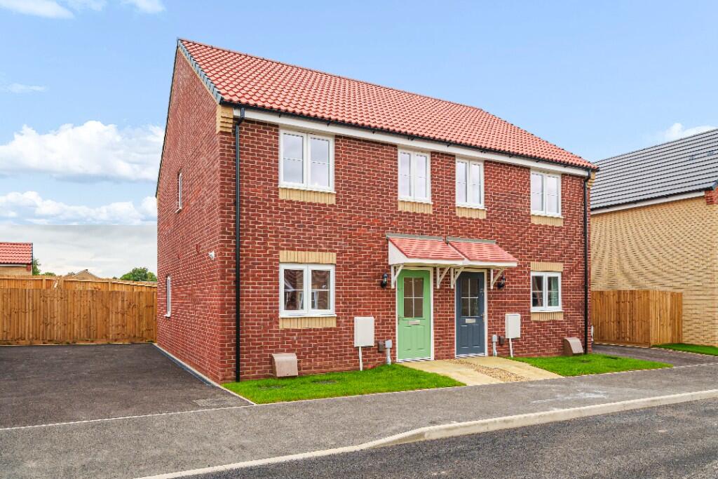 Main image of property: Plot 97 Harriers Rest, Wittering