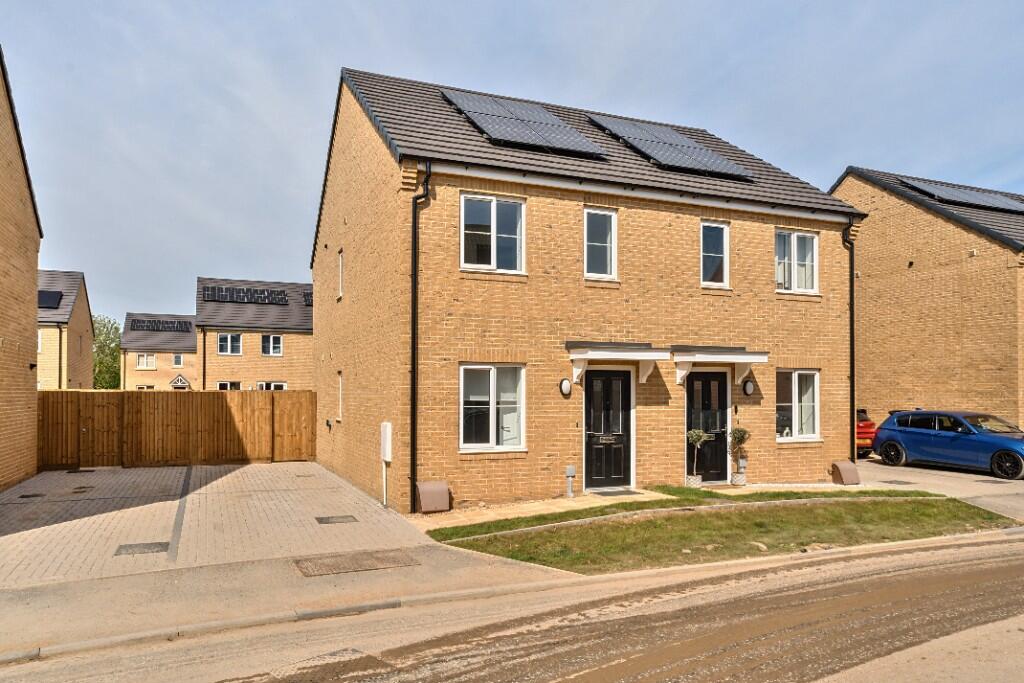 Main image of property: Fulmar Court, Spalding, Lincolnshire, PE11