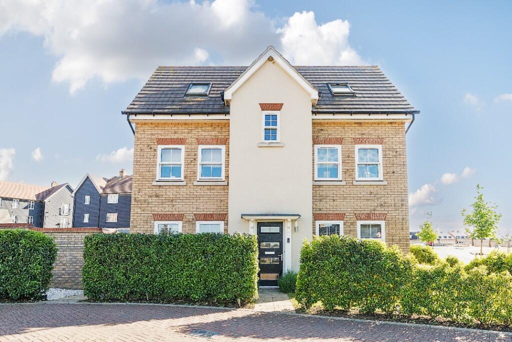 Main image of property: Silverstream, MK42