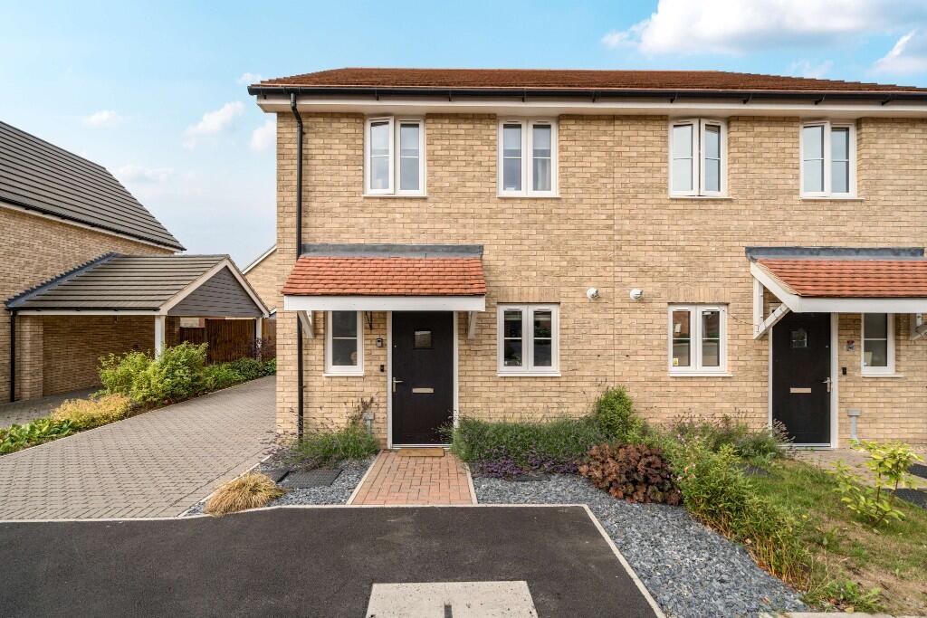 Main image of property: Beech Close, CB7