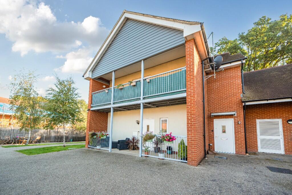Main image of property: Henrietta Close, Addlestone, Surrey, KT15