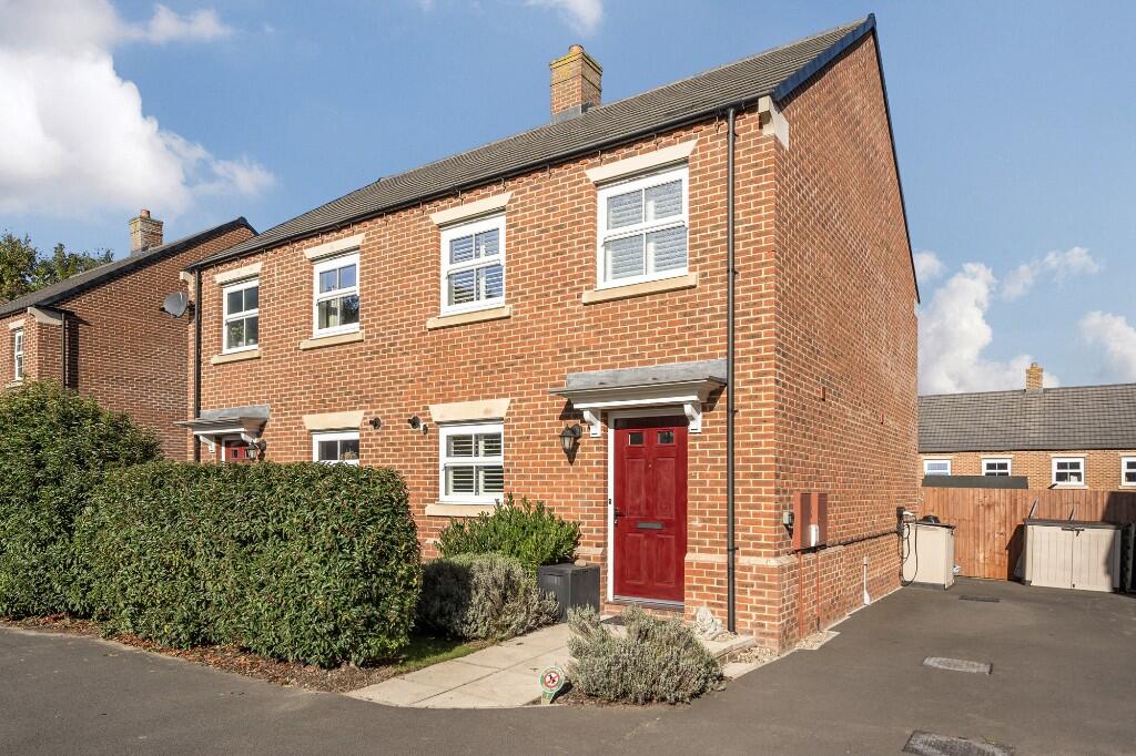 Main image of property: Paddock Way, YO26