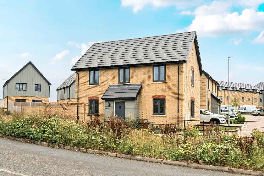 Main image of property: Mallard Close, PE26