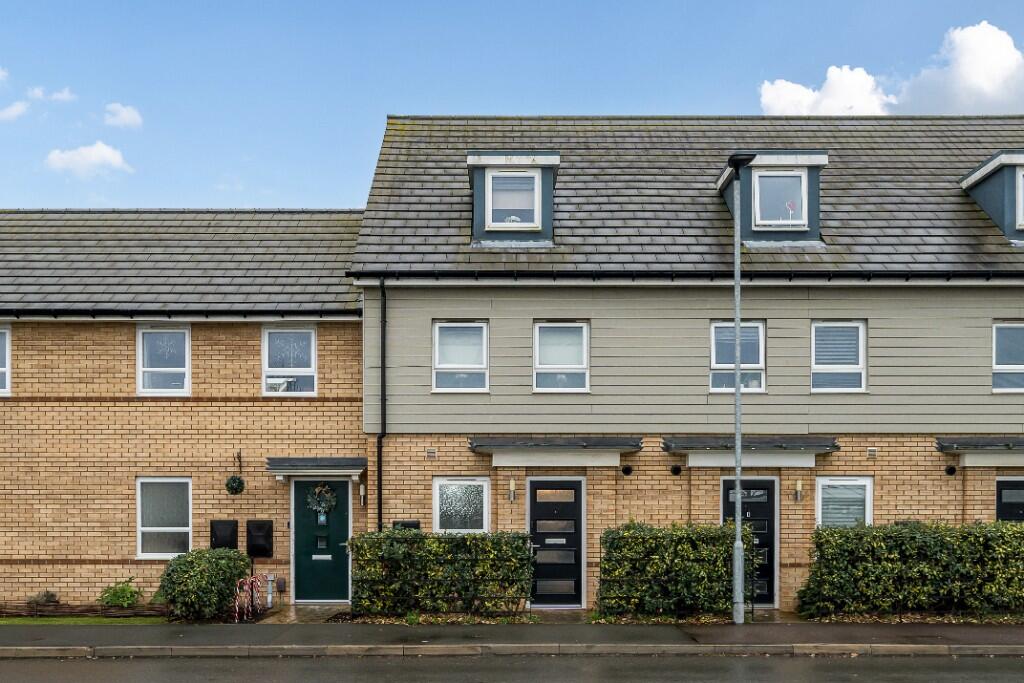 Main image of property: Green Lane, MK42