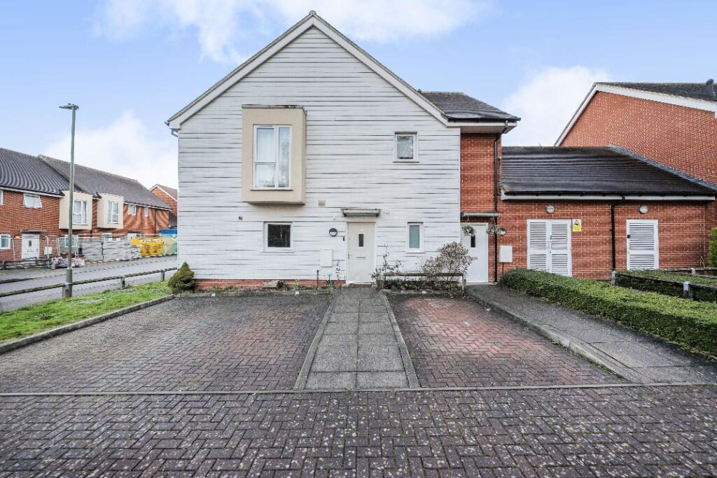 Main image of property: Strawberry Fields, Addlestone, Surrey, KT15