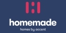 Homemade Homes by Accent, Peterborough Estate Agent Logo