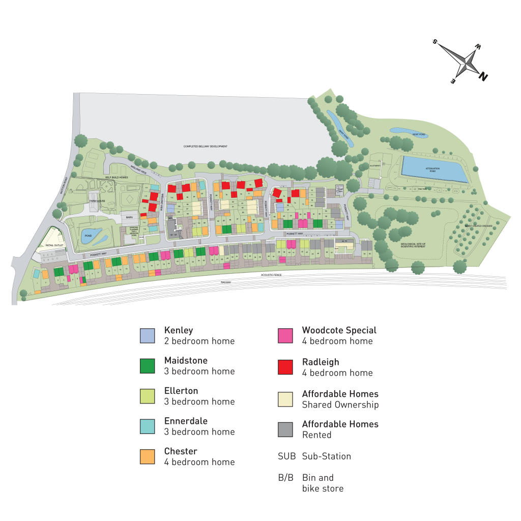 Site Plan