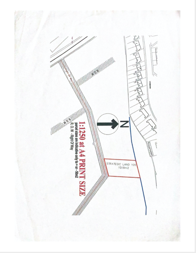 Additional property image - 3.5 ACRE LAND FOR SALE