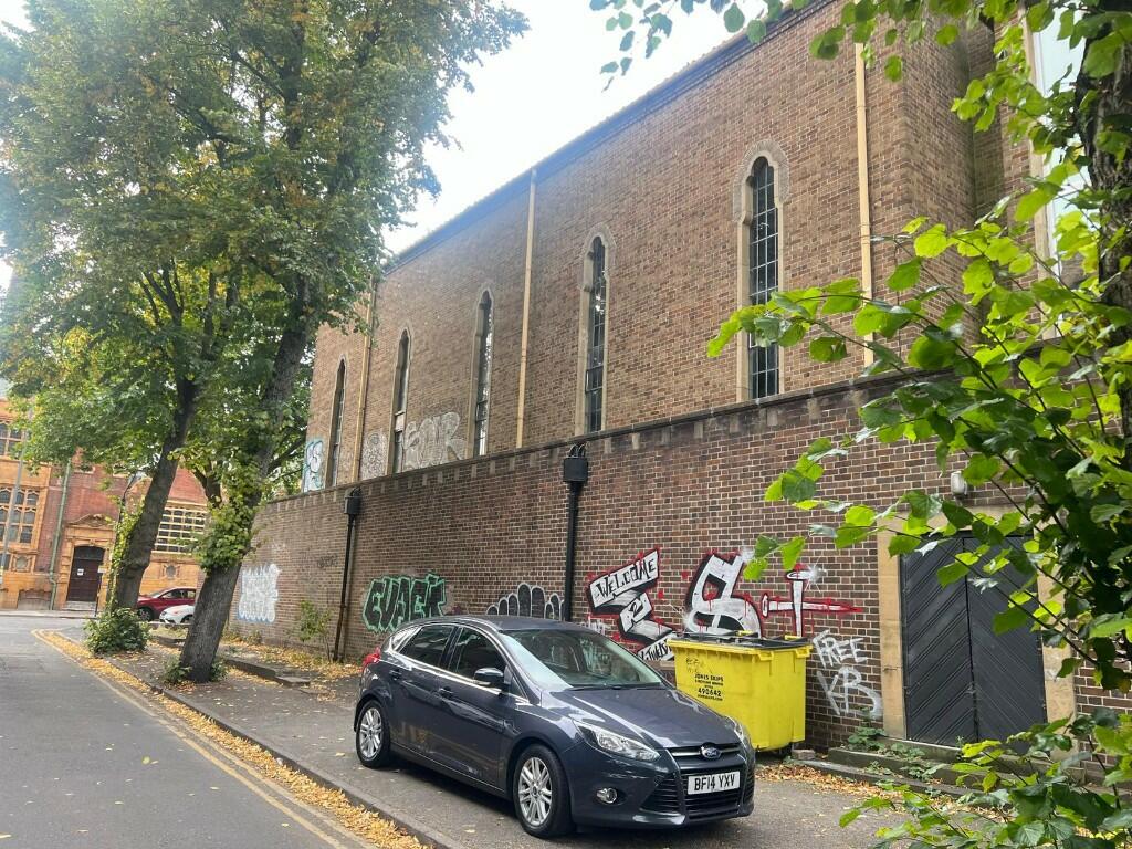 Additional property image - Former Methodist Church, Moseley Road, Birmingham, B12