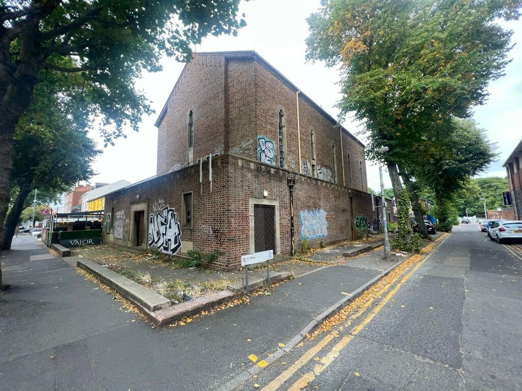 Additional property image - Former Methodist Church, Moseley Road, Birmingham, B12