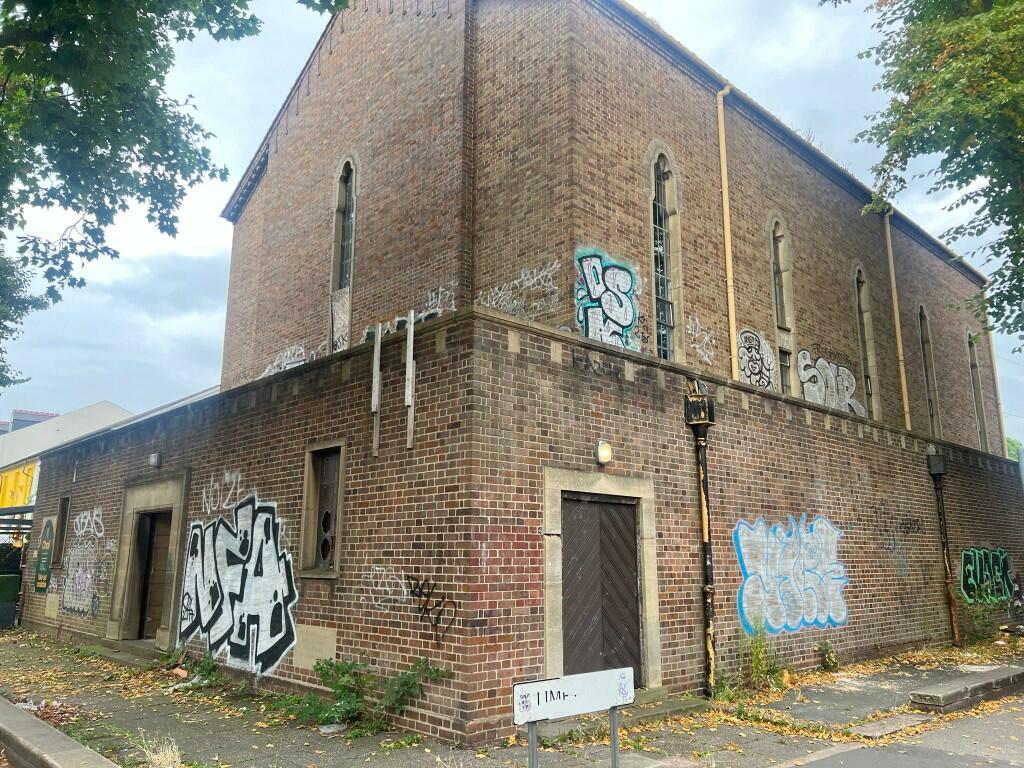 Additional property image - Former Methodist Church, Moseley Road, Birmingham, B12